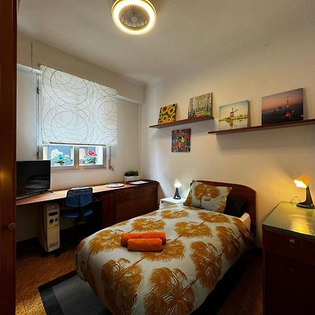Deusto Piso Wifi Internet T V Y Garaje Apartment Bilbao Exterior photo